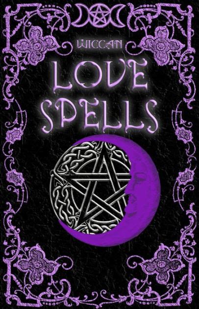 Casting Love Spells with Purple Nightshade in Witchcraft
